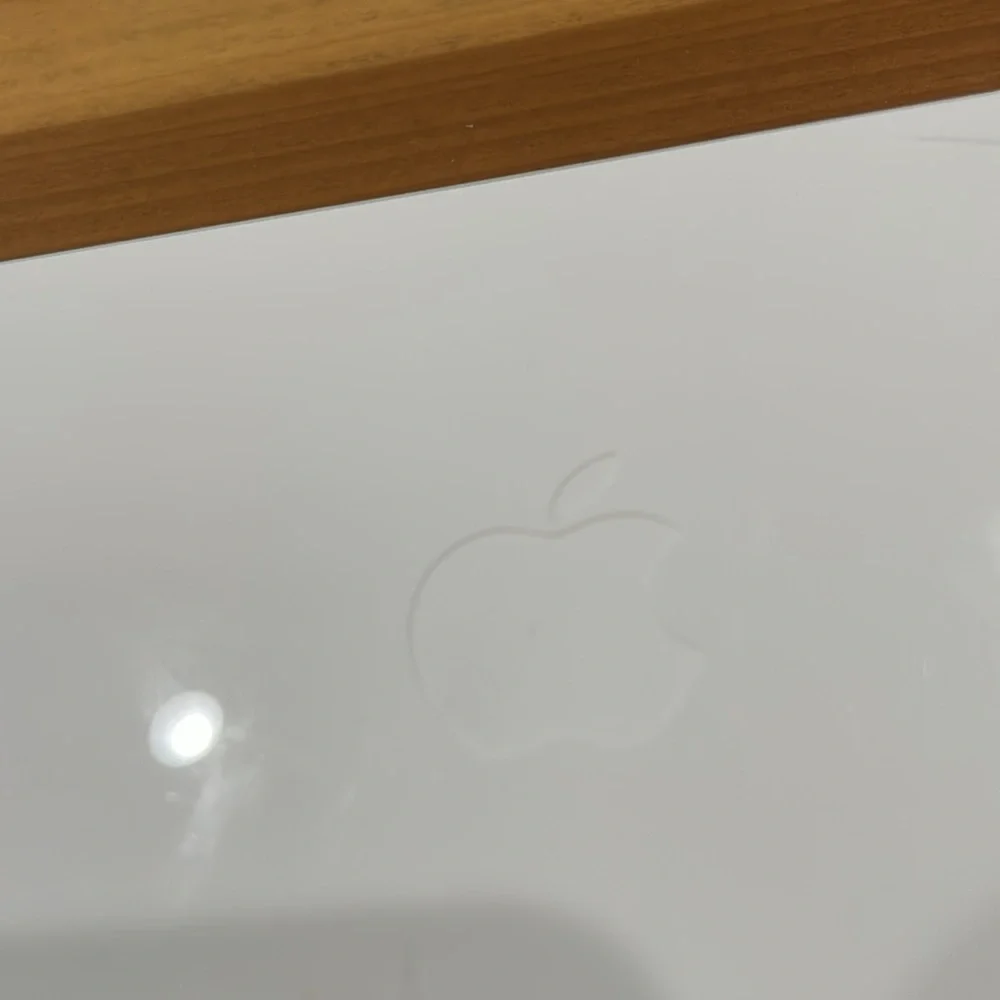 Apple wireless keyboard